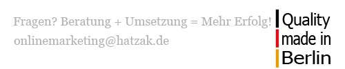 made in berlin