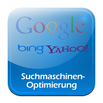 Seo Suchmaschinenoptimierung-Agentur für Google, Bing und Yahoo