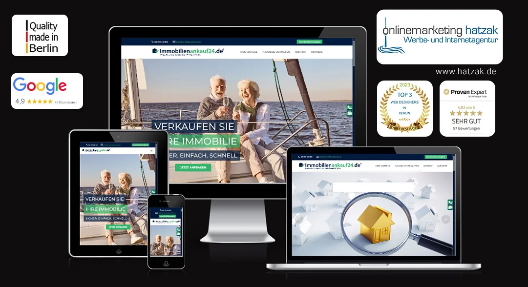 Referenz Ina Bär – Kinder Leicht Erziehen Ina Bär – Kinder Leicht Erziehen: Immobilienmakler Onlinemarketing Agentur Berlin