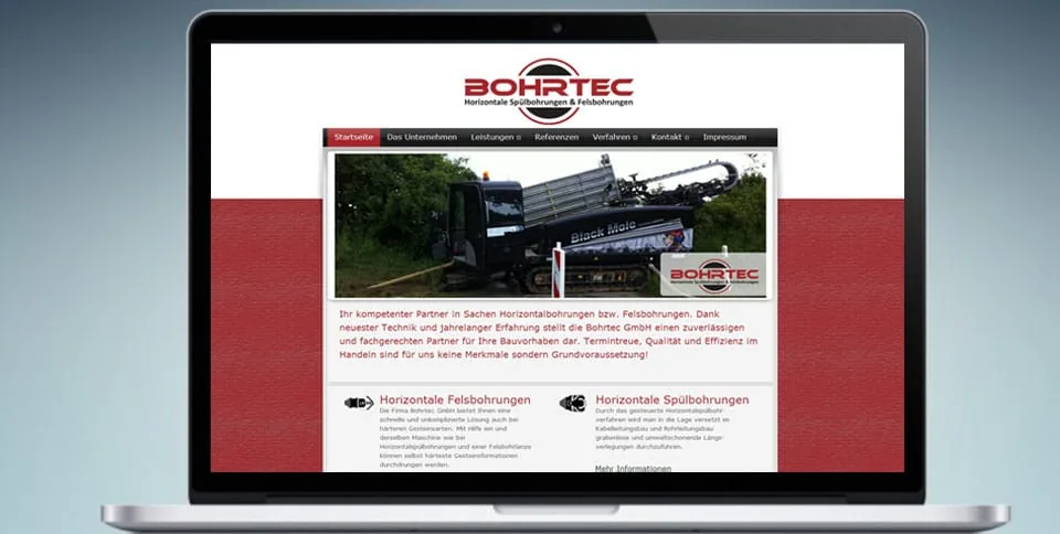 Referenz TELTRONIC AG Referenzprojekt TELTRONIC AG der HATZAK Onlinemarketing Agentur, Ansicht 2
