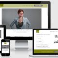 Modernes Wordpress Webdesign - Steuerberaterin Marita Birke