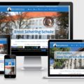 Wordpress-Webdesign Webseite Schule Berlin