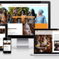 Mama Afrika e.V. Wordpress Webdesign Agentur in Berlin