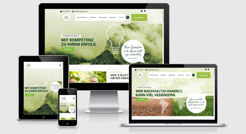 2020-05 Wordpress Webdesign energiewelt-info-gmbh