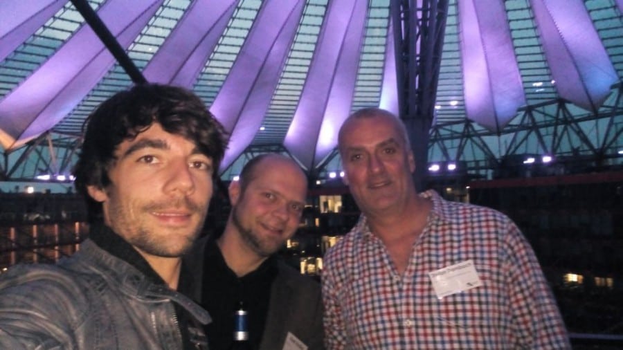 Hauptstadt Seminar - Berlin Mitte, Potsdamer Platz - Onlinemarketing hatzak