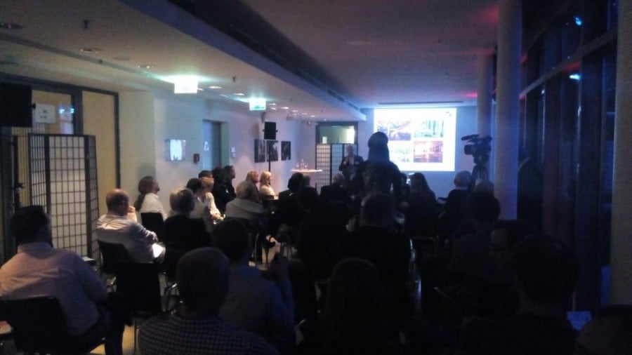 Hauptstadt Seminar - Berlin Mitte, Potsdamer Platz - Onlinemarketing hatzak