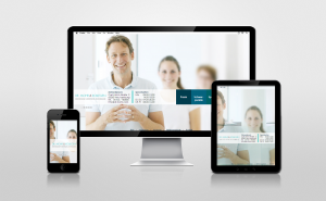 Referenz Webseite Zahnarzt Mohr in Neu-Isenburg