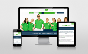 Referenz Webseite Zahnarztpraxis Friedrichshafen - Kluftern - Schwarzott