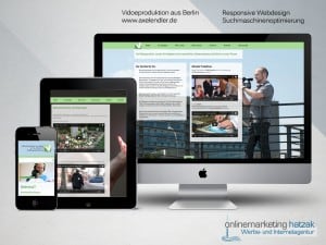 Referenzen Webdesign Axel Endler