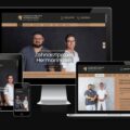 Wordpress Webseite: Zahnarztpraxis Hermaringen