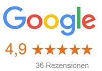 Google Bewertungen - WordPress Webdesignagentur hatzak