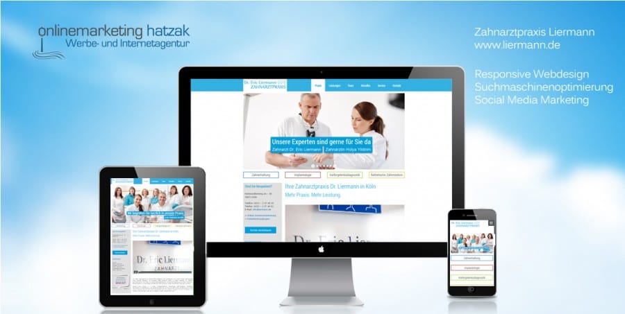 Responsive Webdesign Agentur aus Berlin